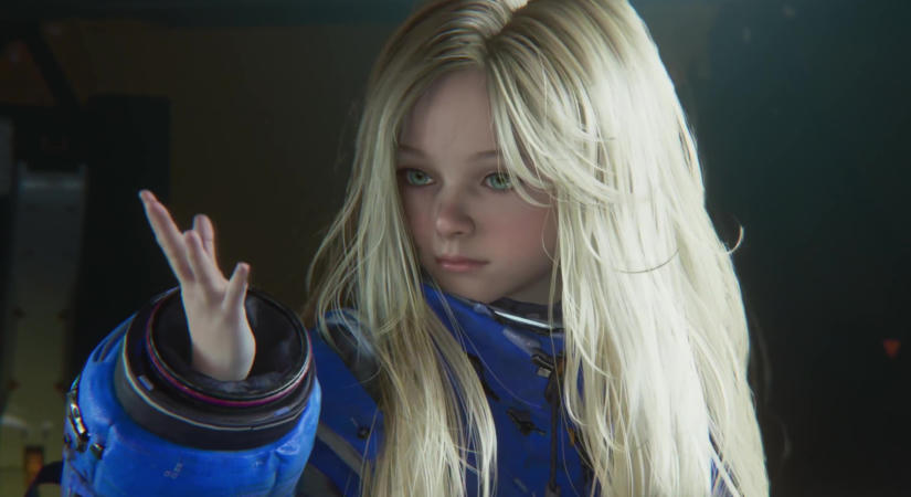 Pragmata: A Capcom fejlesztői majdnem elszúrták Diana kinézetét azért, hogy spóroljanak a költségeken