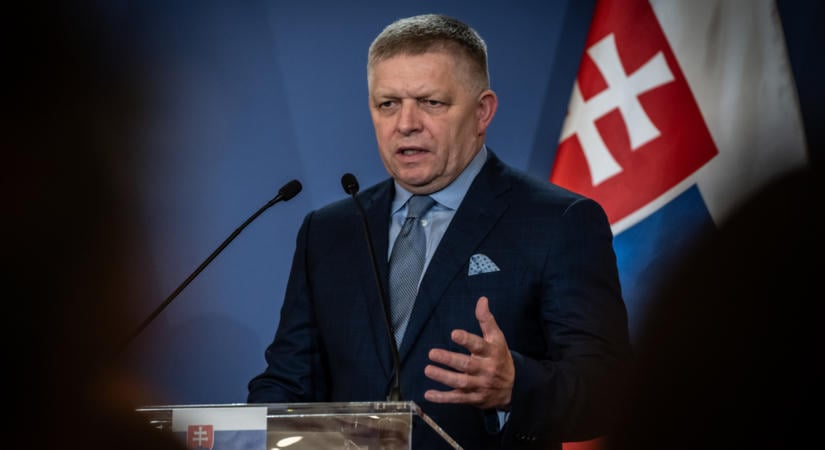 Példátlan magyar energiaválságra figyelmeztettek Szlovákiában, Robert Fico segítséget ajánlott Magyarországnak