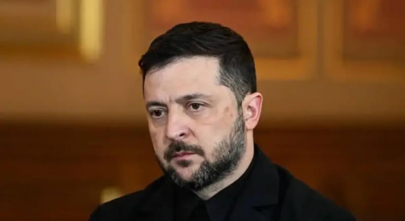 Zelenszkij először látogat Szerbiába az orosz-ukrán háború kitörése óta