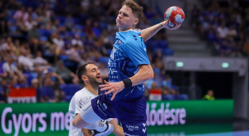 Nagy hátrányban sem tört meg a Pick Szeged a Nantes elleni edzőmeccsen – galériával