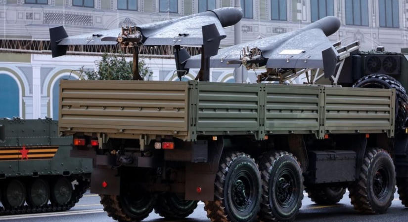 Már Közép-Európa is elérhető lehet: új orosz drónbázisok a NATO közelében