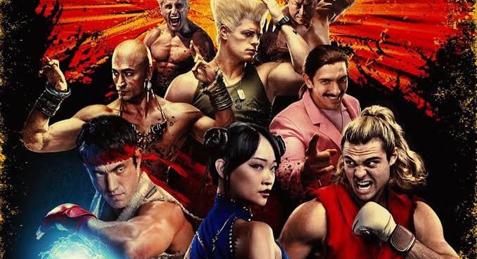 Tele van húsvéti tojással az új Street Fighter