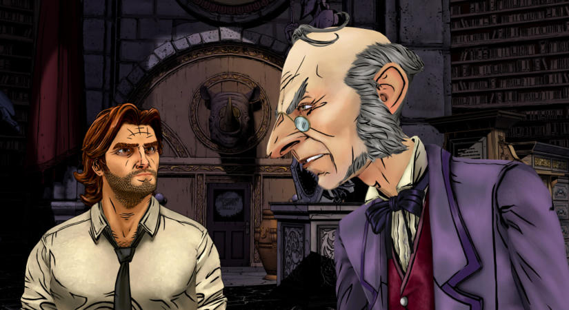 Megvan, hogy mikor jelenik meg a The Wolf Among Us remasterelt változata, amivel feltámad a Telltale egyik legjobb kalandja