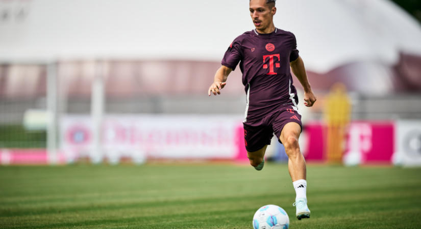 Negyedszer is kölcsönadta támadóját a Bayern München!