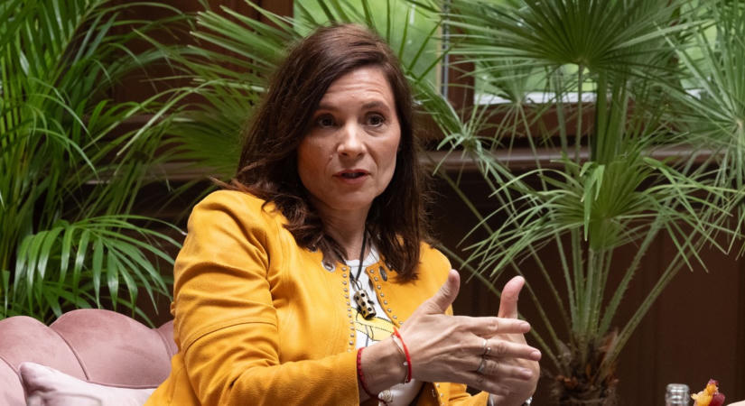 „A próbafülkéktől egyenesen rosszul vagyok” – Krizsó Szilvia elárulta a nagy titkát