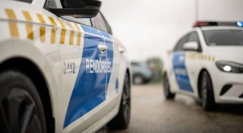 Két autó karambolozott Győrben