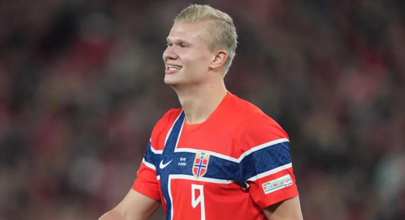 Elképesztő tempó, Haaland már Ronaldo és Ibrahimovic előtt