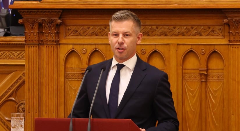 Magyar Péter üzent a botrányosnak ígérkező parlamenti ülés előtt: „A Tisztítótűz műveletet nem lehet megállítani”