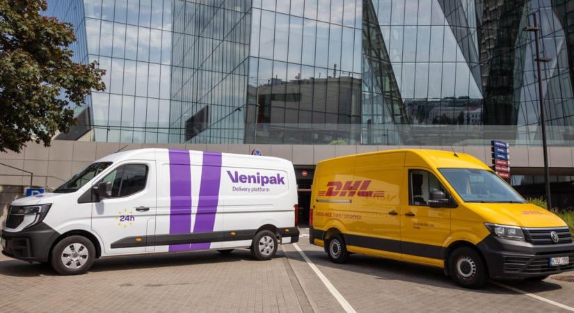 További felvásárlásokat tervez a DHL eCommerce Kelet-Európában
