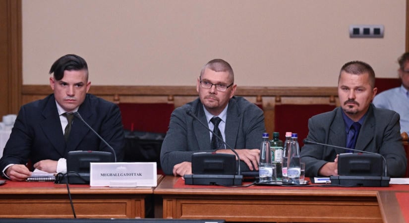 Meghallgatáson a Covid-oltás megtagadásáért elbocsátott katonák