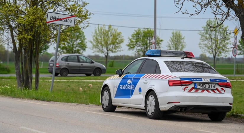 Razzia az utakon: erre a szabályszegésre vadászik a rendőrség a héten