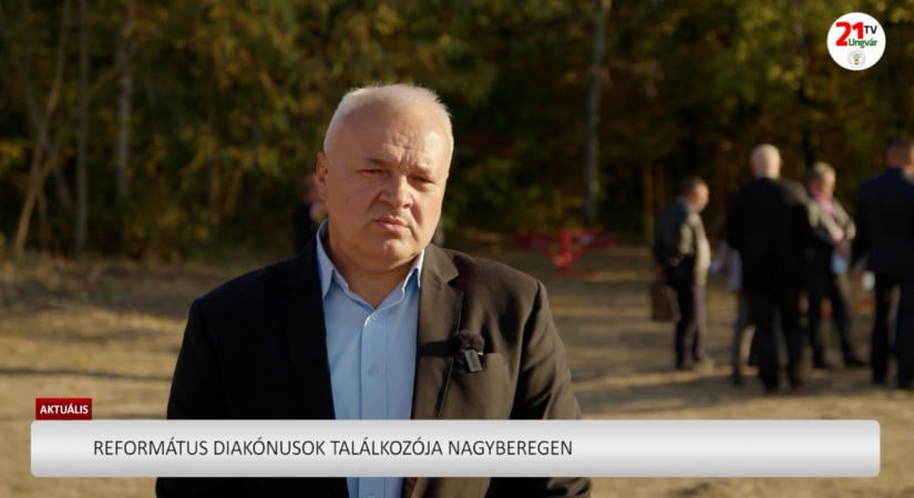 Aktuális (2026. 10. 07.) – Református diakónusok találkozója Nagyberegen (videó)