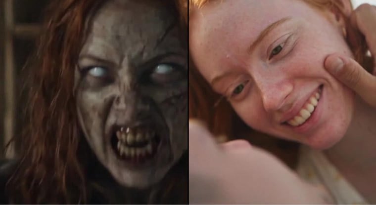 Zombis szerelmi dráma két fotóból - új MI-trend terjed a TikTokon és az Instagramon