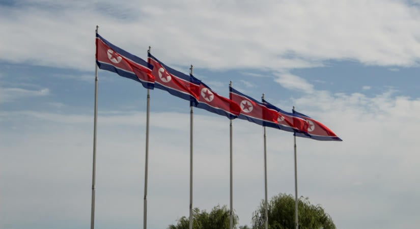 Félelmetes fegyverrel kísérletezik Észak-Korea, szomszédai aggódva figyelik