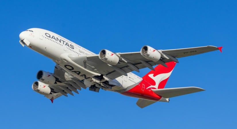 Ágyi poloskák lepték el a Qantas 17 órás járatát, az utasok ruháin is másztak a rovarok