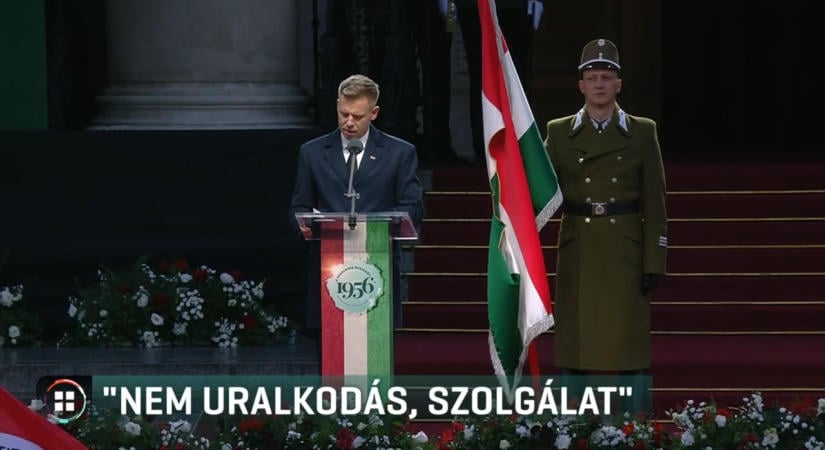 Magyar Péter Párizsba üzent Orbán Viktornak, Ursula von der Leyen Budapesten mondott köszönetet