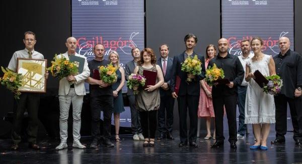 Cser Krisztián, Szántó Andrea, Rácz Rita és Balázsi Gergő Ármin is az OPERA következő évadának kamaraművésze