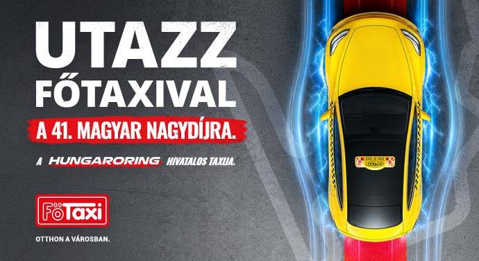 A versenyhétvége már az úton elkezdődik