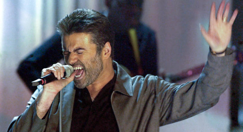 Sosem látott George Michael-koncertfelvételek jönnek a moziba