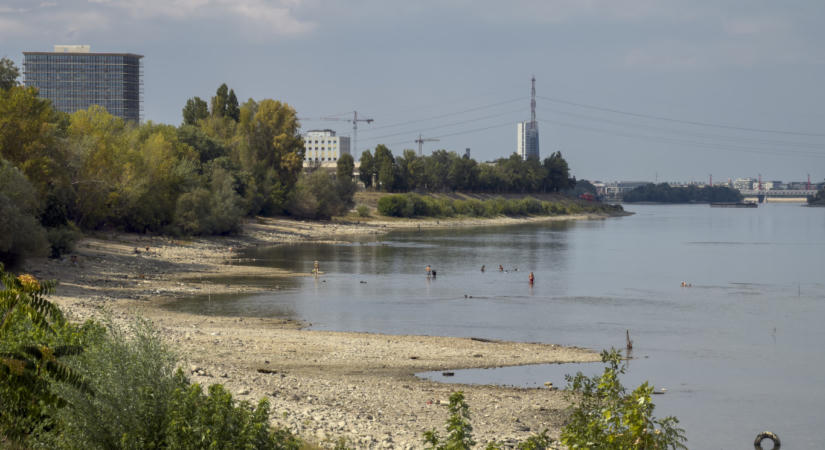 Hőség, klímakatasztrófa, vízhiány és energiaválság, percről percre