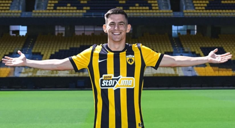 Európa-bajnok játékost idézett futballjával Vitális Milán