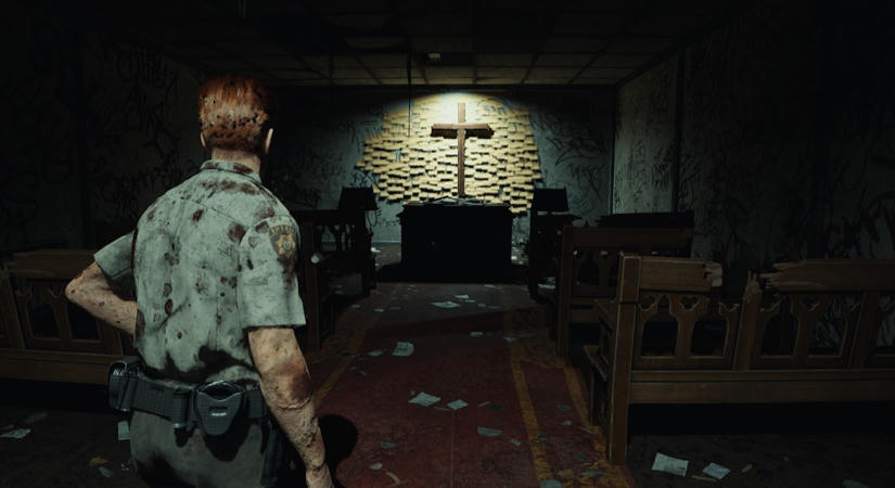 A Fear The Timeloop jóval több, mint egy fapados Resident Evil-klón