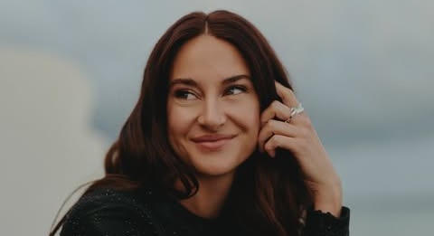 Emmy-díjat nyert Shailene Woodley!