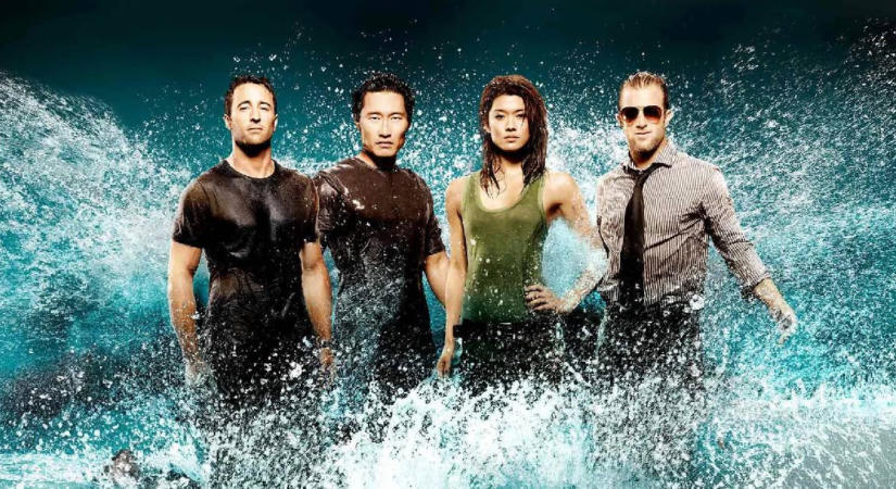 Szeretted a Hawaii Five-0 sorozatot? Az jó, mert most mozifilm is készül belőle