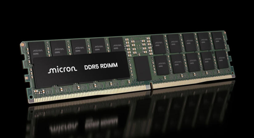 Fél terabájtos Micron memóriamodul elég lesz-e?