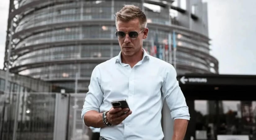 Magyar Péter ugyanazt posztolja, mégis egészen más kommentek fogadják Facebookon és X-en