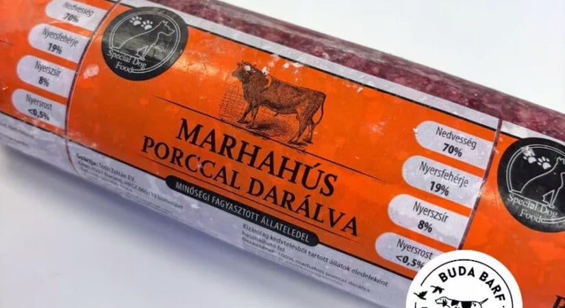 A legjobb húsfajták a BARF étrend kezdetekor