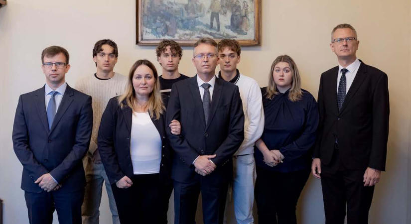 Rétvári Bence szerint Hankó Balázs a tiszás önkény egyik első áldozata