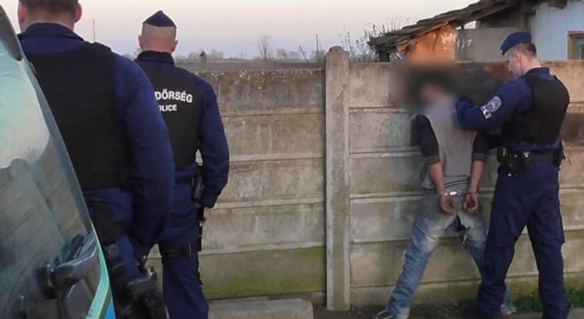 Rendőreink hétvégéje: hét sérüléses baleset, öt körözött személy, négy ittas vezető