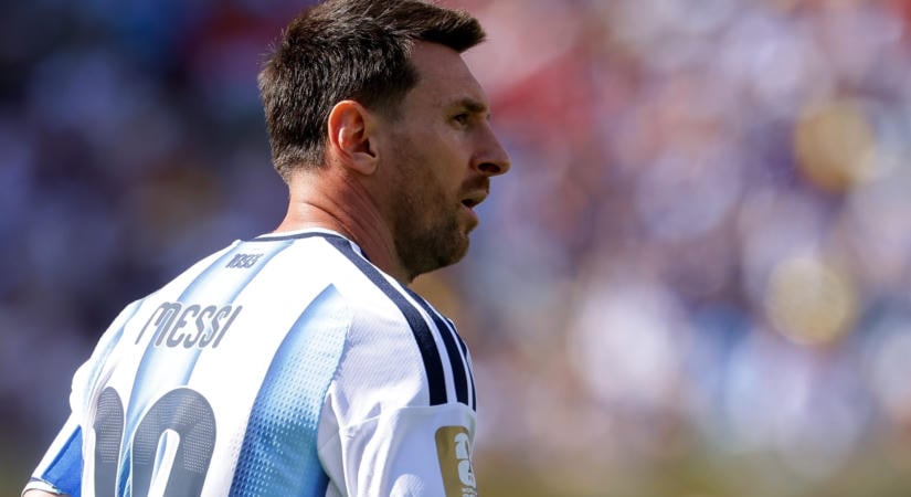 Befejezi válogatottbeli pályafutását Messi