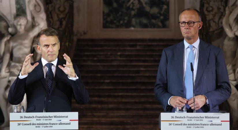Nagy fordulat jöhet Brüsszelben: Merz és Macron paktumot kötött, Franciaország és Németország megmentené a belső égésű motorokat 2035 után is