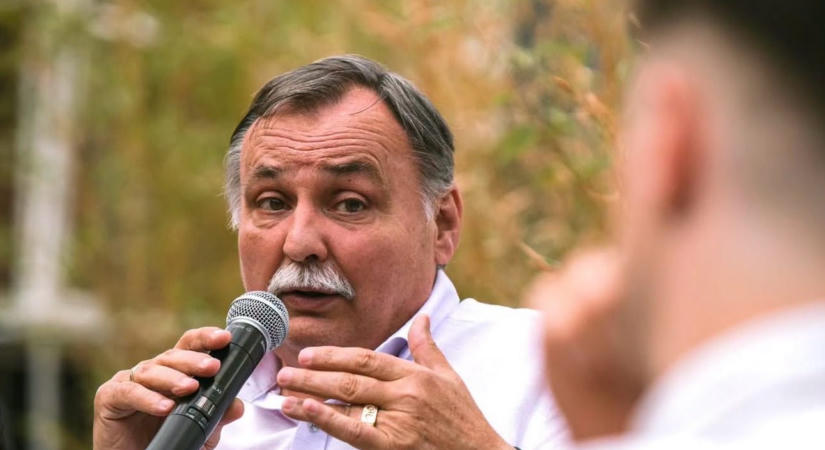 Gajdos László szerint bizonyos védett erdőrészleteken továbbra sem lehet fákat kivágni