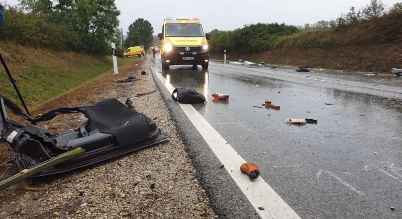 Fekete október Somogyban: a somi halálos baleset és a zákányi borzalom megrázta a megyét