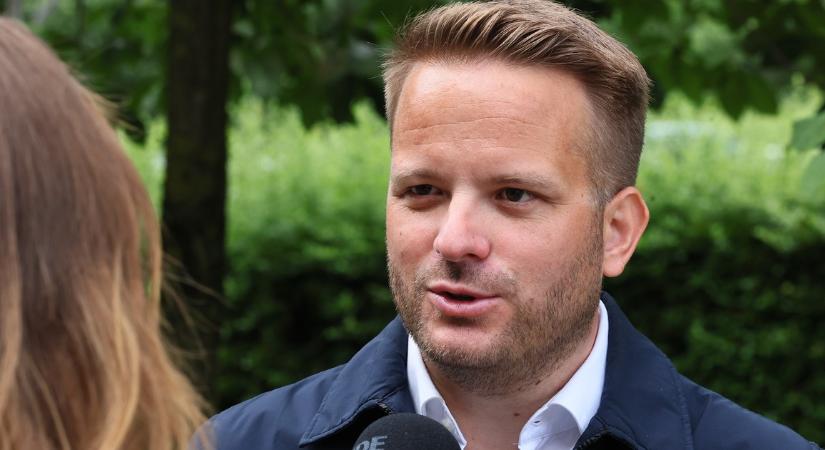 Most jött: kitiltották Bohár Dánielt a Parlamentből