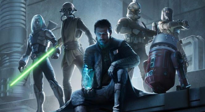 Star Wars Zero Company: még egy videó a megjelenés előtt [VIDEO]