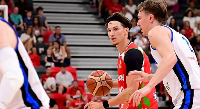 Kosár vb-selejtező: Sima hazai győzelemmel kezdtünk