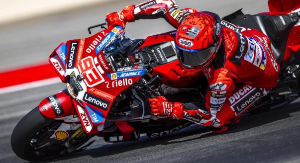 Marquez kemény manőverrel nyerte az Aragóniai GP-t