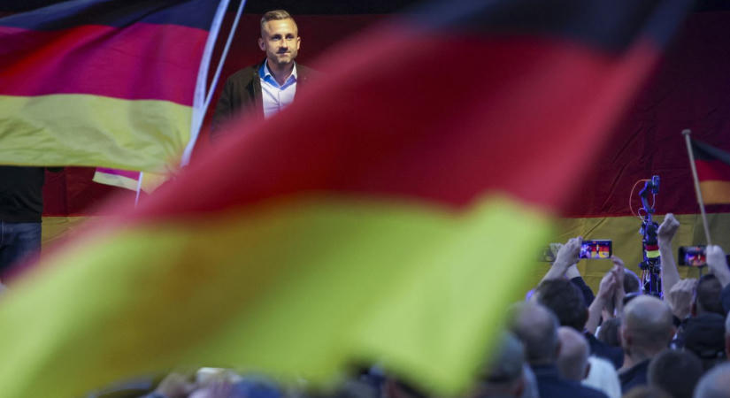 Musk is beszállt: gratulált az AfD történelmi győzelméhez, a párt máris együttműködést ajánlott