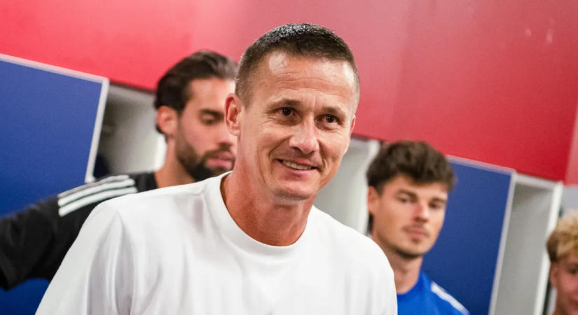 Pető Tamás: „A Videotonhoz méltóan játszottunk”