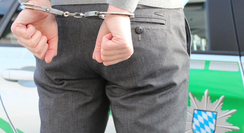 Letartóztatták a két kerékpárost halálra gázoló békési férfit