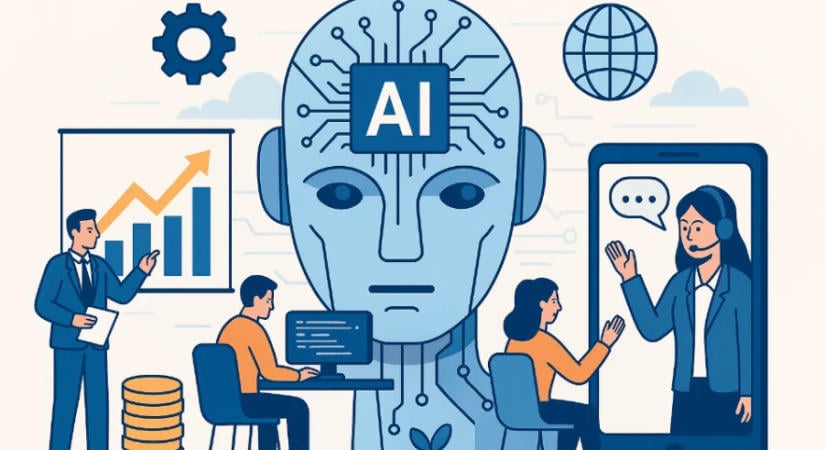 Az AI-tól a stratégiaalkotásig: a modern CFO már nem csak pénzügyi vezető, hanem vállalatépítő