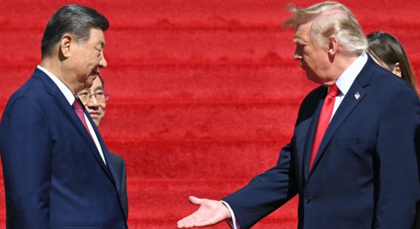 Olyat tett a kínai elnök, amiért bárki más a világon meglakolna: Hszi Csin-ping szemtől szembe vérig sértette Donald Trumpot – az amerikai elnök észre se vette?