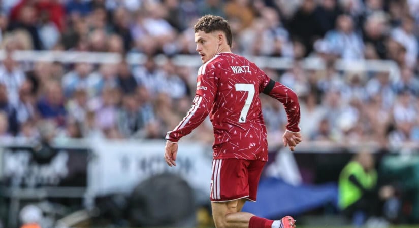 Florian Wirtz klubváltása a címlapon, a Liverpool legnagyobb riválisa akarja leigazolni