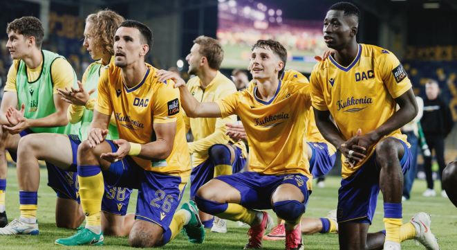 Egy csallóközi sráccal törné át az üvegplafont a DAC