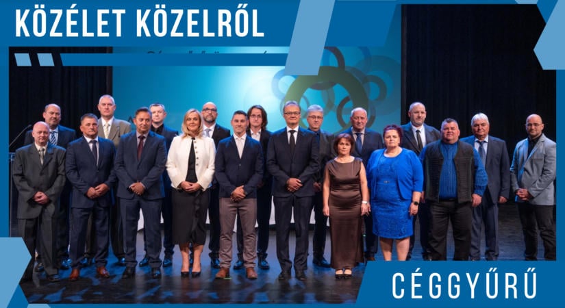 Közélet Közelről – 2026.10.12. – Céggyűrű