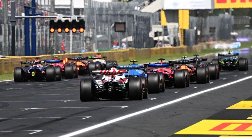 A lehető leghamarabb visszatér a V8 az F1-be